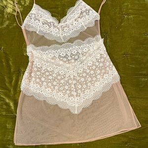 Victoria Secret teddy